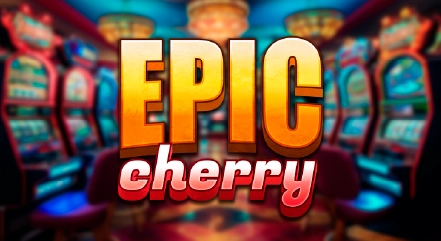 Tragaperras-slots - Epic Cherry