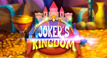 Tragaperras-slots - Joker's Kingdom