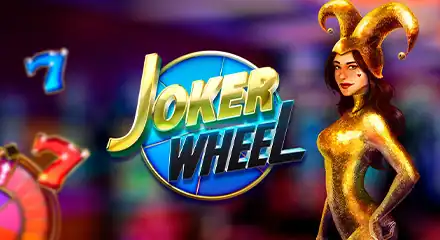 Tragaperras-slots - Joker Wheel
