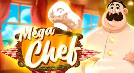 Tragaperras-slots - Mega Chef