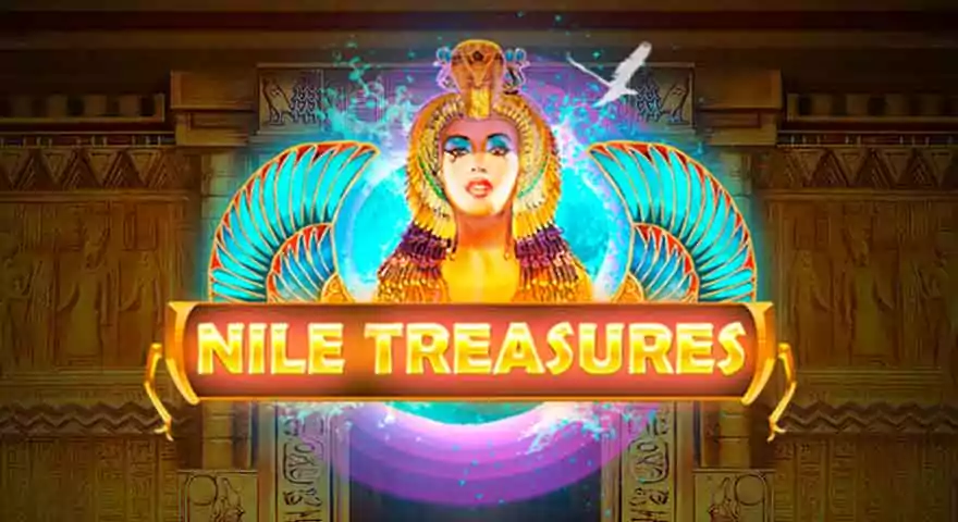 Tragaperras-slots - Nile Treasures