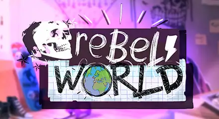 Tragaperras-slots - Rebel World