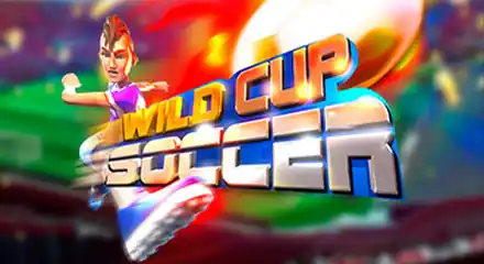 Tragaperras-slots - Wild Cup Soccer