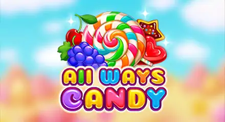 Tragaperras-slots - All Ways Candy