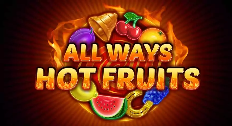 Tragaperras-slots - Allways Hot Fruits