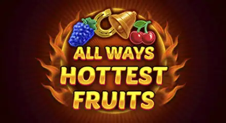 Tragaperras-slots - All Ways Hottest Fruits