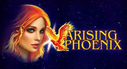 Tragaperras-slots - Arising Phoenix
