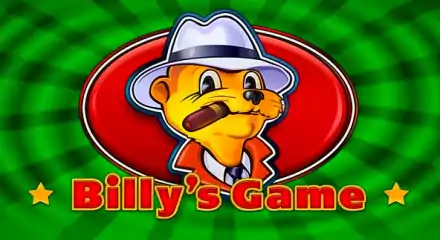 Tragaperras-slots - Billy's Game