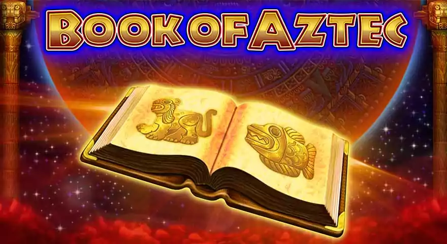 Tragaperras-slots - Book of Aztec