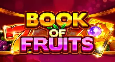 Tragaperras-slots - Book of fruits Amatic