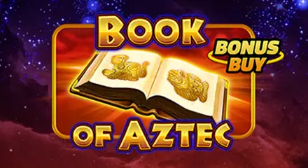 Tragaperras-slots - Book of Aztec Bonus Buy