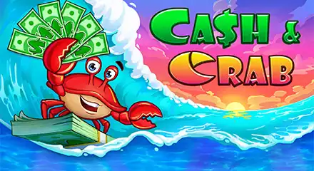 Tragaperras-slots - Cash & Crab