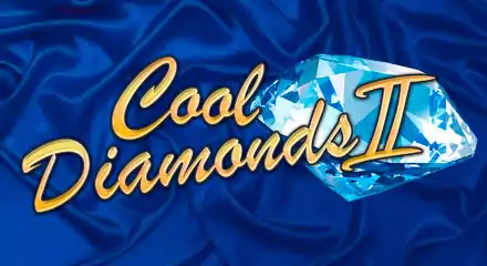 Tragaperras-slots - Cool Diamonds II