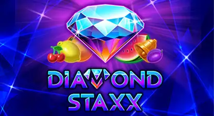 Tragaperras-slots - Diamond Staxx