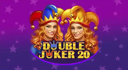 Tragaperras-slots - Double Joker 20