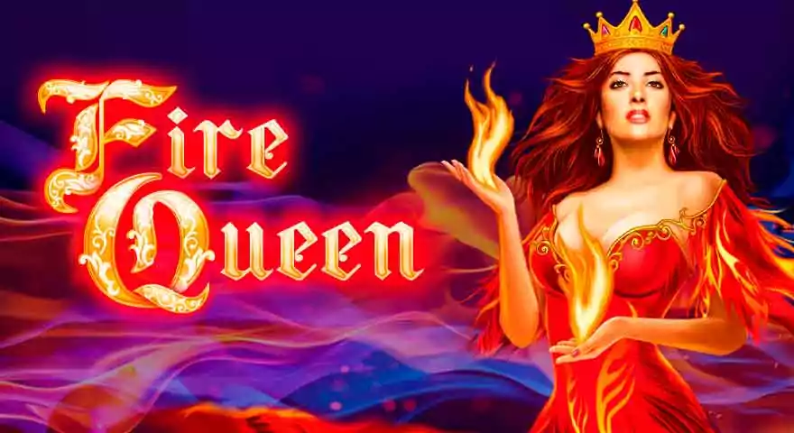 Tragaperras-slots - Fire Queen