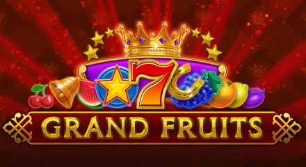 Tragaperras-slots - Grand Fruits