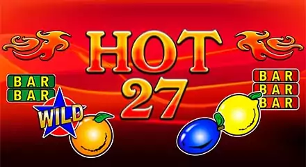 Tragaperras-slots - Hot 27