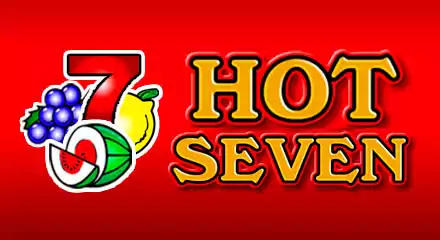 Tragaperras-slots - Hot Seven