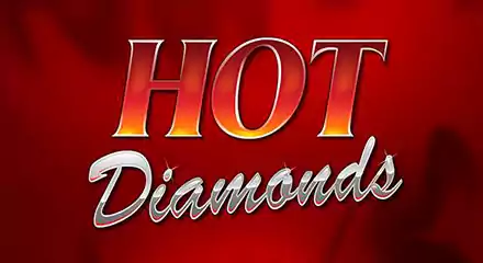 Tragaperras-slots - Hot Diamonds