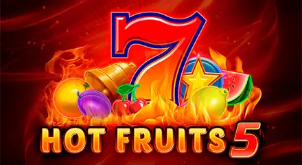 Tragaperras-slots - Hot Fruits 5