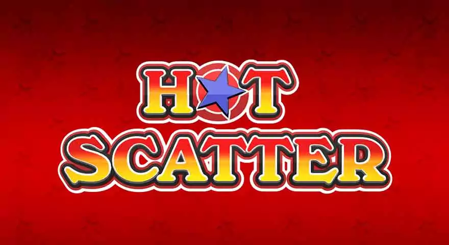 Tragaperras-slots - Hot Scatter