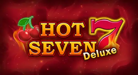 Tragaperras-slots - Hot Seven Deluxe