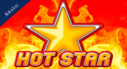 Tragaperras-slots - Hot Star