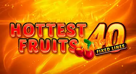 Tragaperras-slots - Hottest Fruits 40