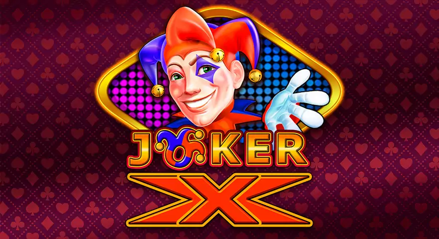 Tragaperras-slots - Joker X