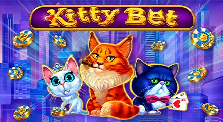 Tragaperras-slots - Kitty Bet