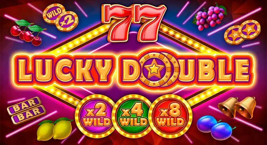 Tragaperras-slots - Lucky double