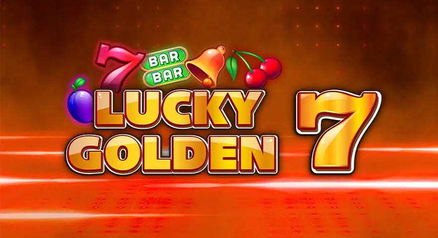 Tragaperras-slots - Lucky Golden 7