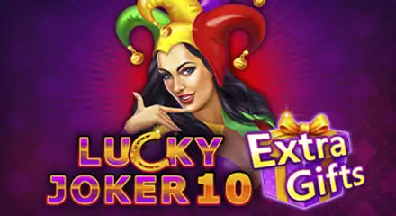 Tragaperras-slots - Lucky Joker 10 Extra Gifts