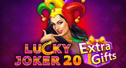 Tragaperras-slots - Lucky Joker 20 Extra Gifts
