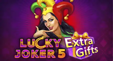 Tragaperras-slots - Lucky Joker 5 Extra gift