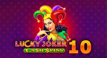 Tragaperras-slots - Lucky Joker 10 Cashspins