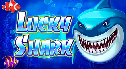 Tragaperras-slots - Lucky Shark