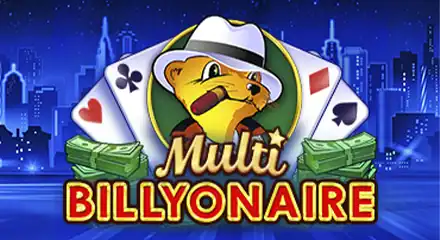 Tragaperras-slots - Multi Billyonaire