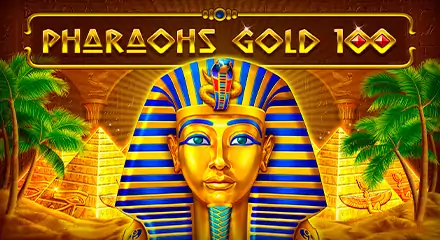 Tragaperras-slots - Pharaohs Gold 100