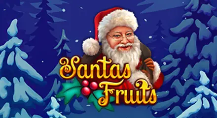 Tragaperras-slots - Santas Fruits
