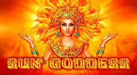 Tragaperras-slots - Sun Goddess