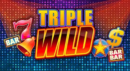 Tragaperras-slots - Triple Wild