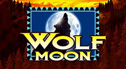 Tragaperras-slots - Wolf Moon