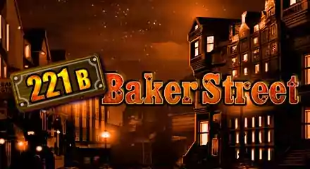 Tragaperras-slots - 221B Baker Street