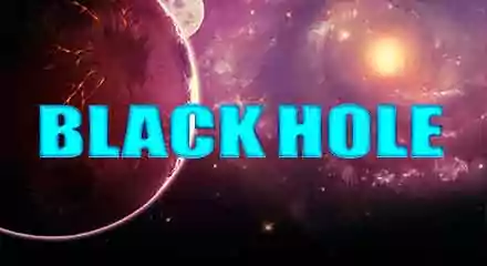 Tragaperras-slots - Black Hole