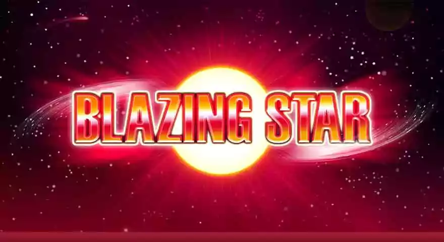 Tragaperras-slots - Blazing Star