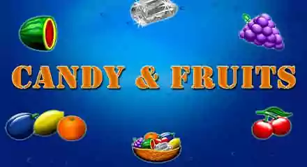 Tragaperras-slots - Candy & Fruits