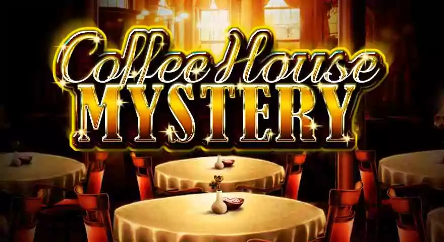 Tragaperras-slots - Coffee House Mystery