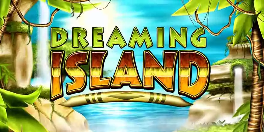 Tragaperras-slots - Dreaming Island